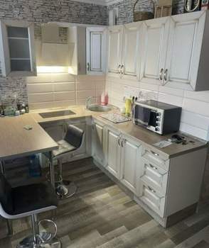 Студия квартира, вторичка, 27м2, 15/17 этаж