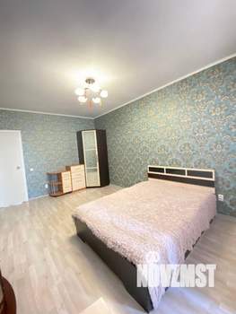 1-к квартира, вторичка, 46м2, 8/17 этаж