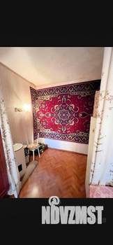 1-к квартира, вторичка, 36м2, 5/5 этаж