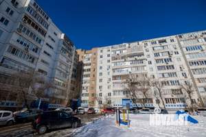 1-к квартира, вторичка, 36м2, 2/10 этаж