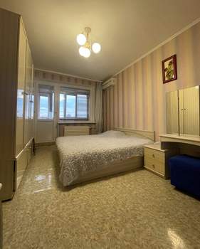 3-к квартира, вторичка, 66м2, 9/9 этаж