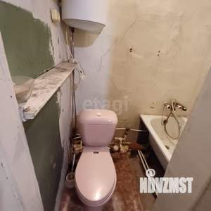 Студия квартира, вторичка, 18м2, 5/5 этаж