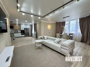 3-к квартира, вторичка, 103м2, 14/17 этаж