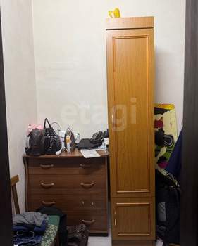 1-к квартира, вторичка, 41м2, 9/15 этаж