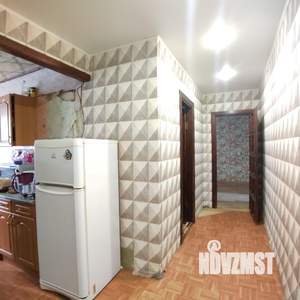 3-к квартира, вторичка, 59м2, 1/2 этаж