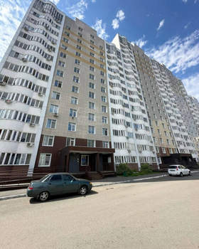 2-к квартира, вторичка, 57м2, 1/19 этаж