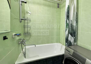 1-к квартира, вторичка, 32м2, 1/5 этаж