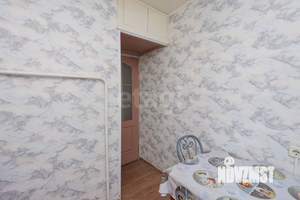 1-к квартира, вторичка, 30м2, 3/3 этаж