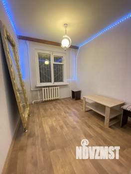 4-к квартира, вторичка, 60м2, 1/5 этаж