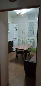 1-к квартира, вторичка, 42м2, 7/17 этаж