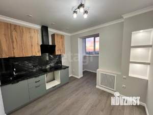 1-к квартира, вторичка, 33м2, 13/19 этаж