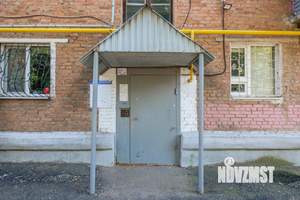 3-к квартира, вторичка, 43м2, 4/4 этаж