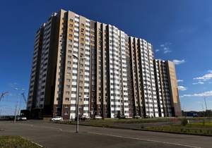 1-к квартира, вторичка, 37м2, 17/19 этаж