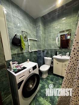 1-к квартира, вторичка, 46м2, 12/13 этаж