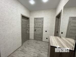 2-к квартира, вторичка, 57м2, 15/19 этаж