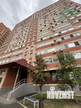 1-к квартира, вторичка, 44м2, 5/16 этаж