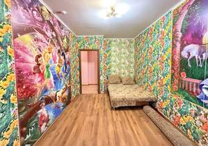 2-к квартира, вторичка, 60м2, 1/17 этаж