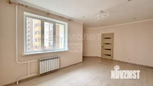 1-к квартира, вторичка, 40м2, 6/17 этаж