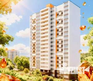 1-к квартира, вторичка, 33м2, 8/17 этаж