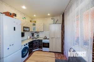1-к квартира, вторичка, 37м2, 1/3 этаж
