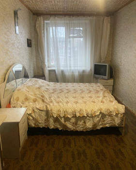 2-к квартира, вторичка, 45м2, 4/5 этаж