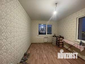 2-к квартира, вторичка, 59м2, 4/17 этаж