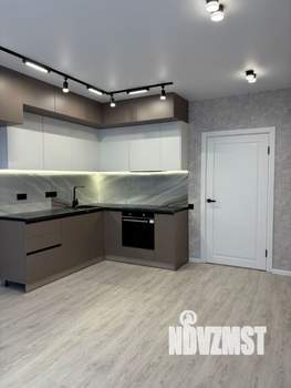 2-к квартира, вторичка, 60м2, 6/17 этаж