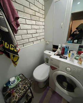 1-к квартира, вторичка, 21м2, 9/9 этаж