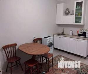 1-к квартира, вторичка, 46м2, 9/17 этаж