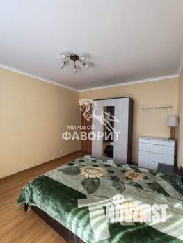 2-к квартира, вторичка, 55м2, 7/17 этаж