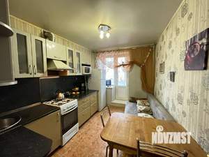 2-к квартира, вторичка, 53м2, 4/5 этаж