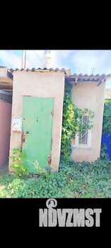 1-к квартира, вторичка, 26м2, 1/1 этаж