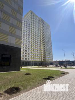 1-к квартира, сданный дом, 35м2, 17/24 этаж