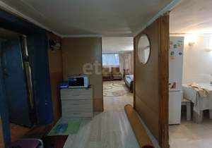 2-к квартира, вторичка, 36м2, 1/2 этаж