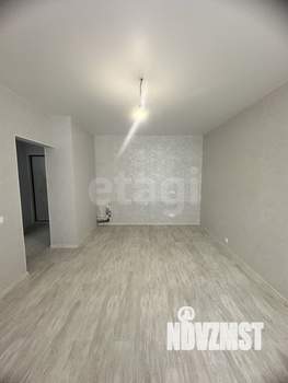 1-к квартира, вторичка, 38м2, 1/16 этаж
