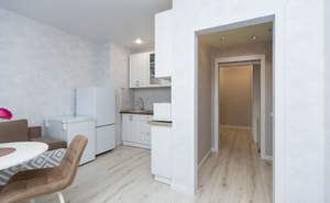 1-к квартира, вторичка, 44м2, 1/1 этаж