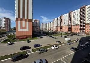 2-к квартира, вторичка, 54м2, 13/17 этаж