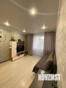 1-к квартира, вторичка, 36м2, 4/9 этаж