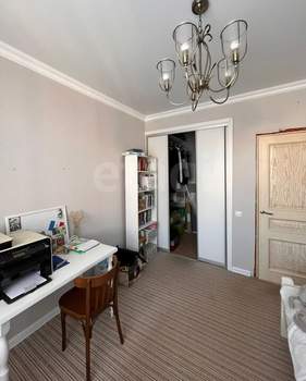 3-к квартира, вторичка, 77м2, 12/14 этаж