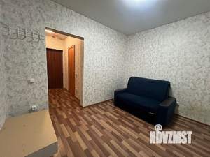 1-к квартира, вторичка, 34м2, 6/17 этаж