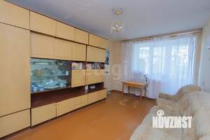 3-к квартира, вторичка, 61м2, 4/5 этаж