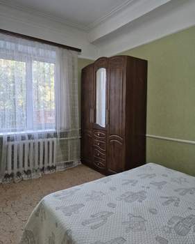 3-к квартира, вторичка, 66м2, 1/3 этаж