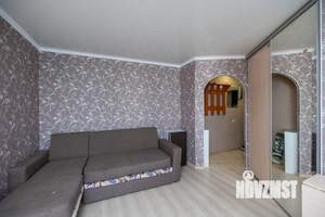 3-к квартира, вторичка, 43м2, 4/4 этаж