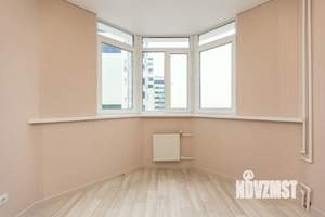 1-к квартира, вторичка, 37м2, 13/17 этаж