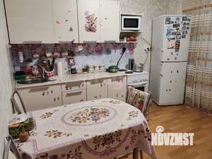 1-к квартира, вторичка, 37м2, 4/17 этаж