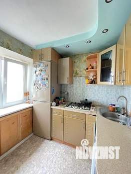 3-к квартира, вторичка, 54м2, 4/5 этаж