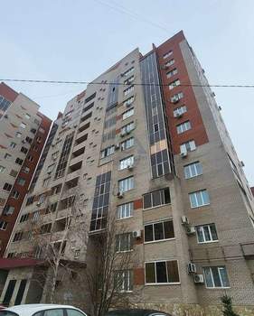 1-к квартира, вторичка, 45м2, 7/12 этаж