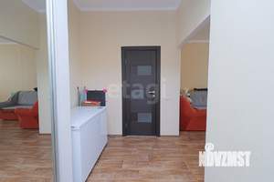 1-к квартира, вторичка, 50м2, 11/18 этаж