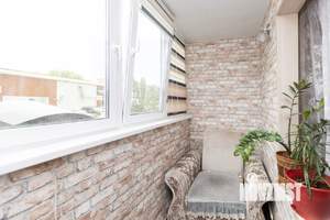 1-к квартира, вторичка, 36м2, 1/17 этаж