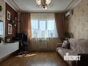 2-к квартира, вторичка, 54м2, 4/17 этаж